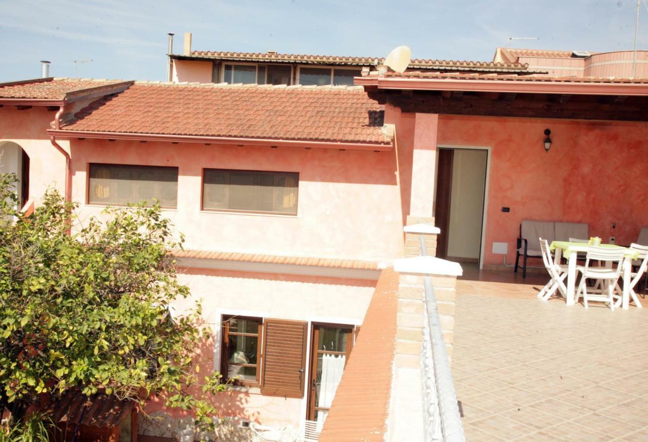 L'Isola Felice Apartment Monserrato Exteriér fotografie