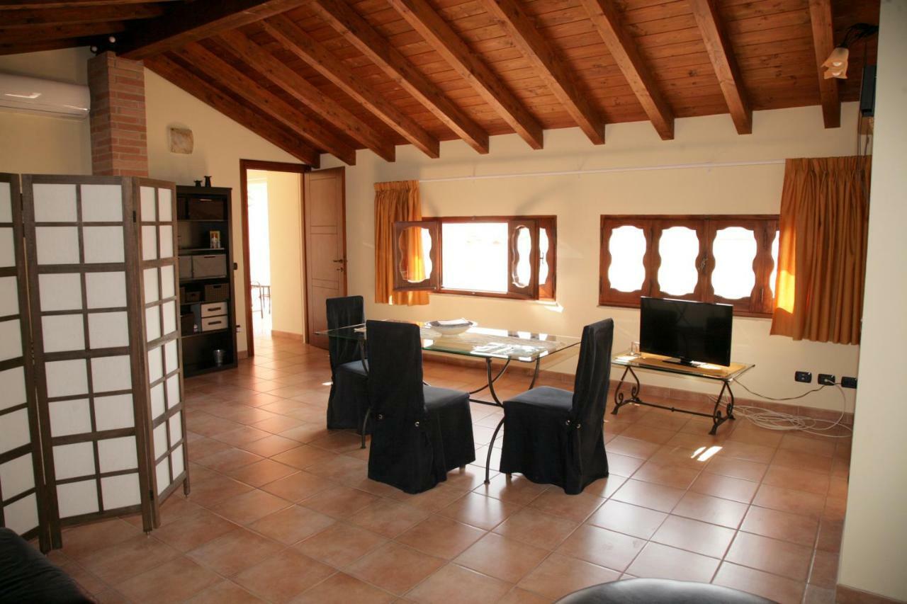 L'Isola Felice Apartment Monserrato Exteriér fotografie