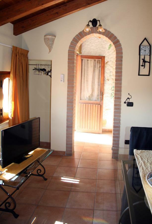 L'Isola Felice Apartment Monserrato Exteriér fotografie